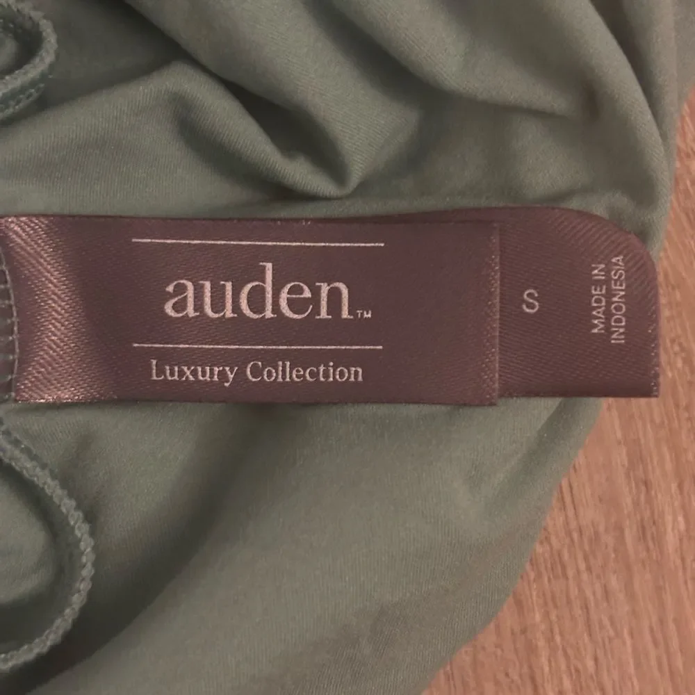 Auden luxury collection body suit very soft NWOT
